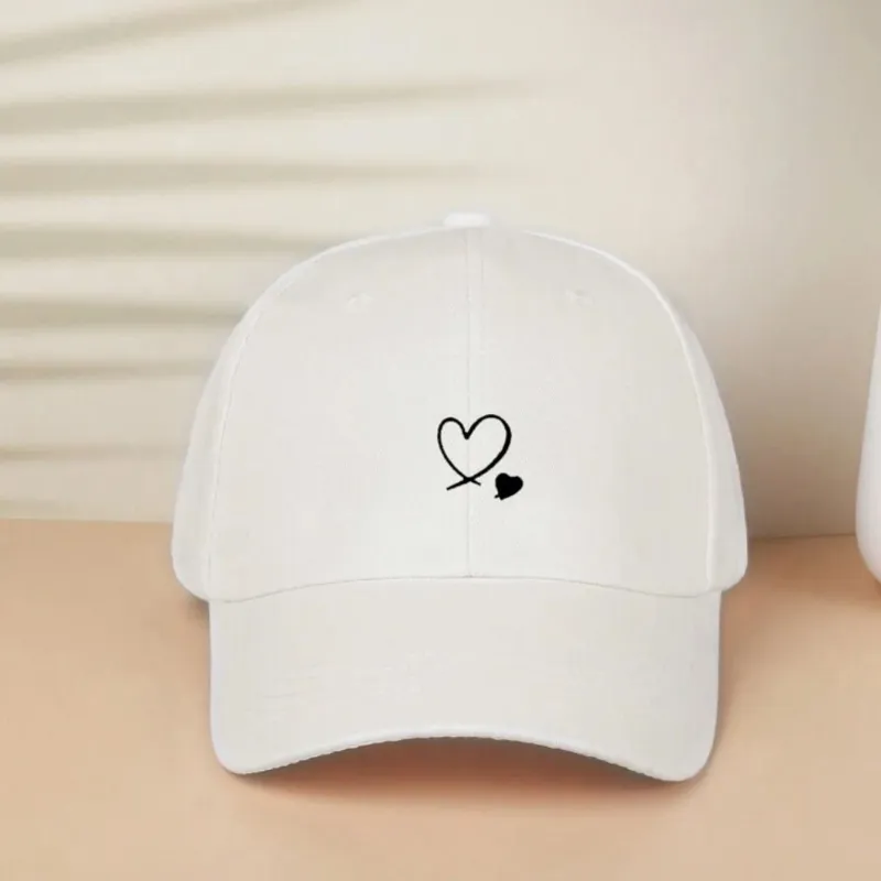 Gorra blanca