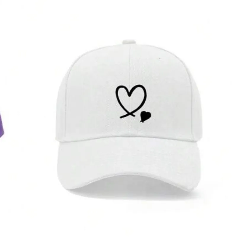 Gorra blanca 