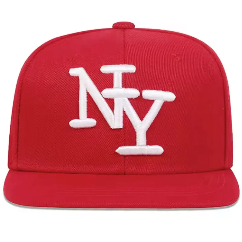 Gorra roja NY