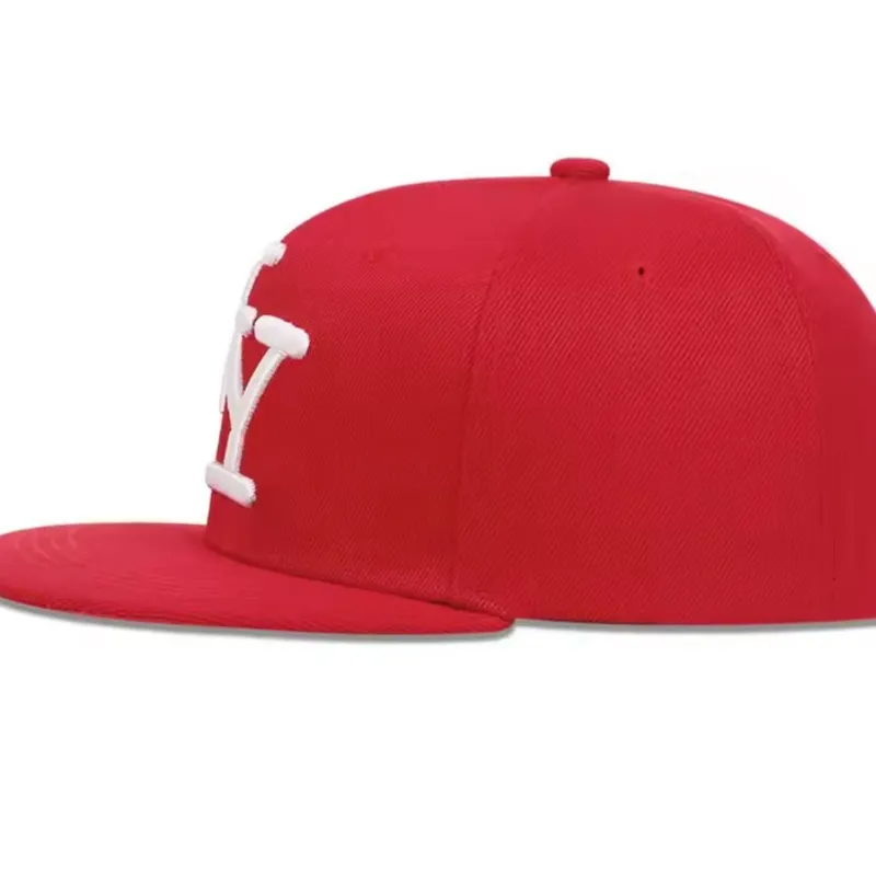 Gorra roja NY