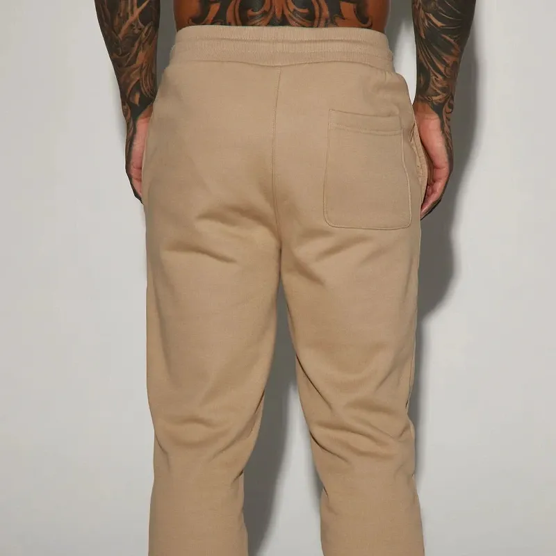 Jogger beige