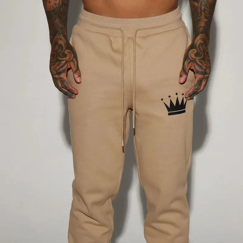 Jogger beige