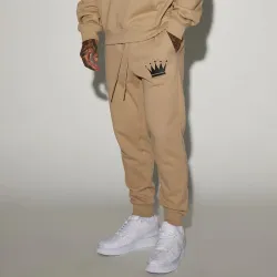 Jogger beige