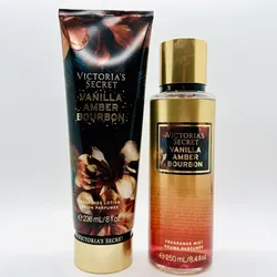 Juego de colonia y crema Victoria’s secret