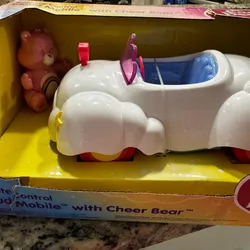 Juguete control remoto ositos del cariño