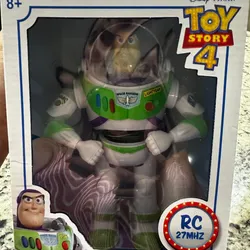 Juguete de control remoto Buzz Lightyear
