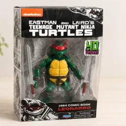 Juguete de las tortugas ninjas