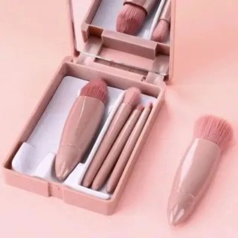 Kit de brochas de maquillaje