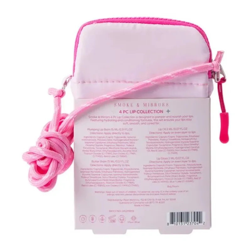 Labiales Smoke and Mirrors