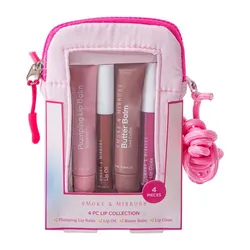 Labiales Smoke and Mirrors