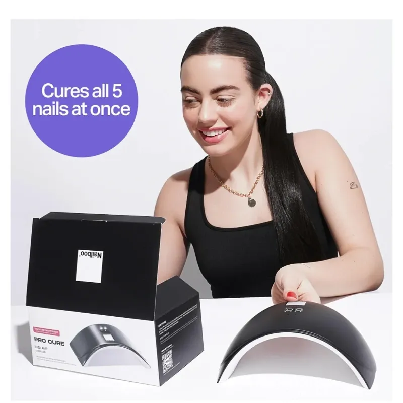 Lámpara para uñas