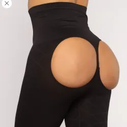 Licra faja levanta glúteos