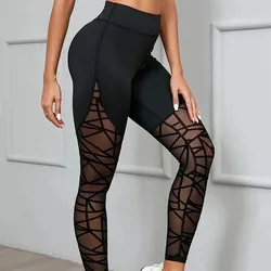 Licra larga transpiradora