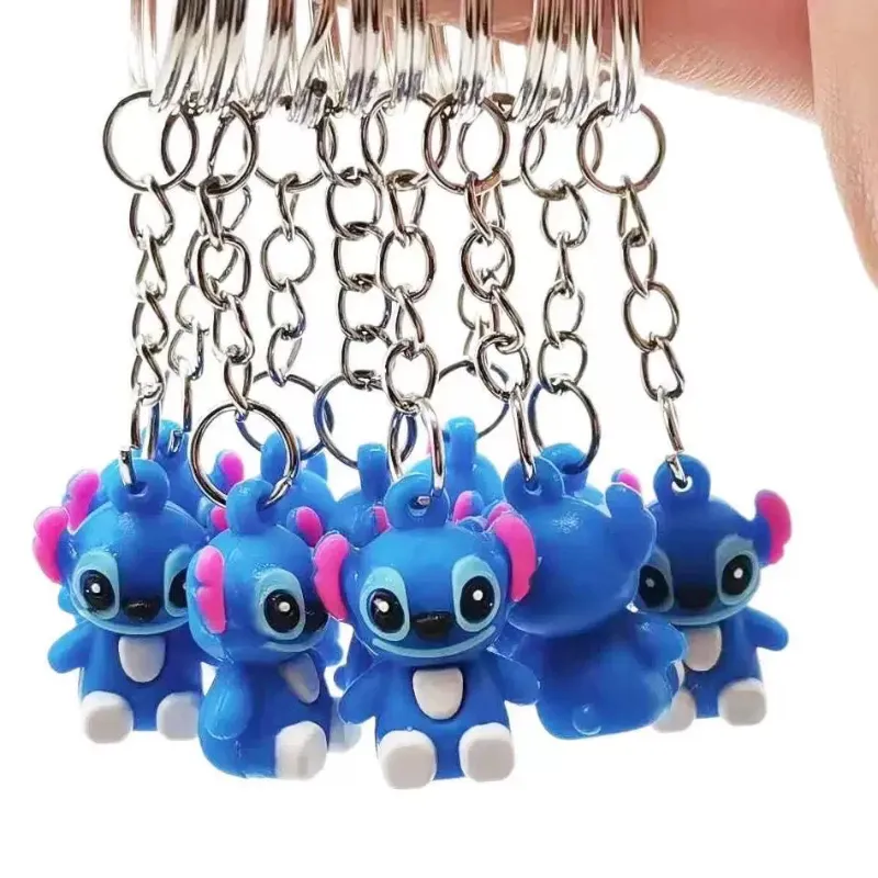Llaveros de Stitch