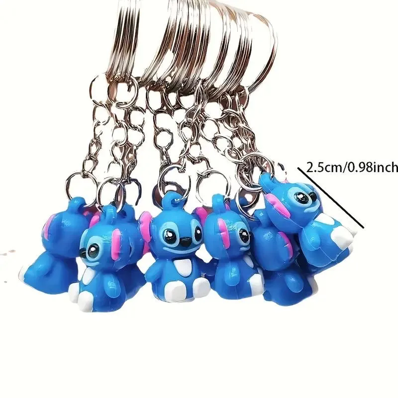 Llaveros de Stitch