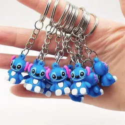 Llaveros de Stitch
