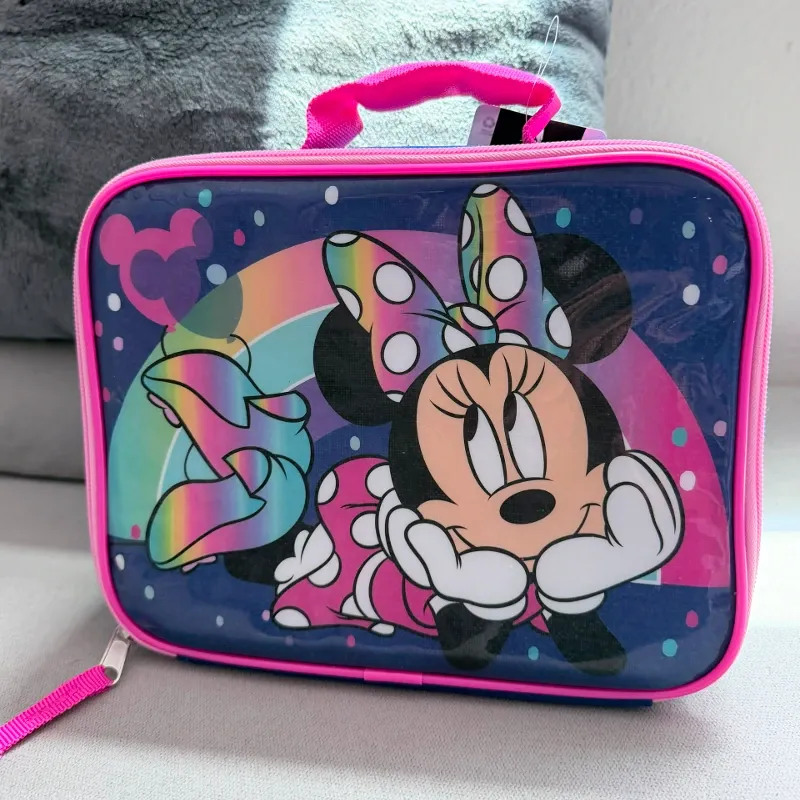 Lonchera de Minnie