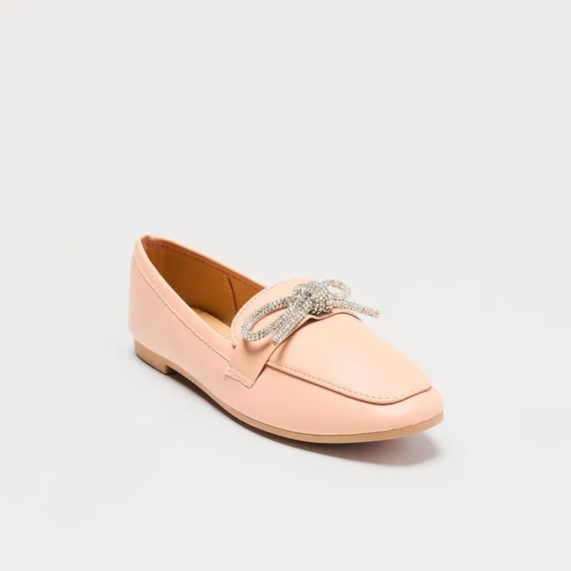 Mocasín de mujer