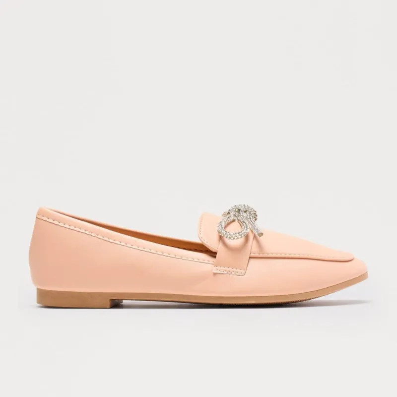 Mocasín de mujer
