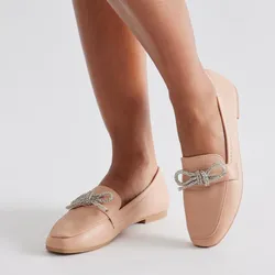 Mocasín de mujer