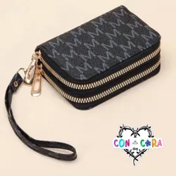 Monedero negro