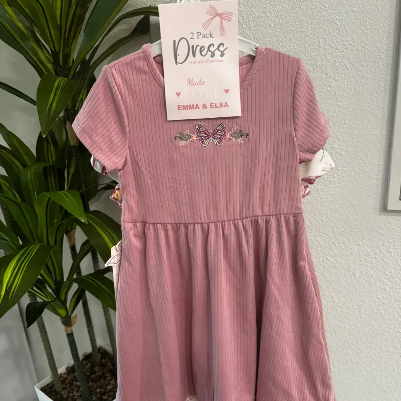 Conjunto de 3 piezas para niña