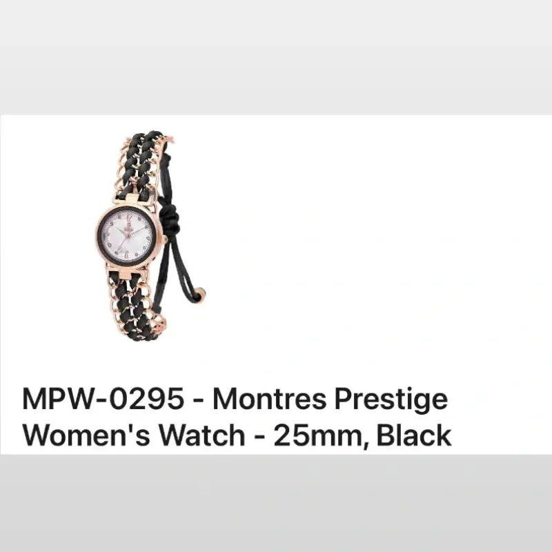 MPW-0295 Reloj Invicta de mujer Montres Prestige 25mm