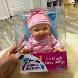 Muñeca bebé