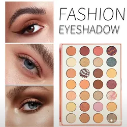 Paleta de sombra de ojos