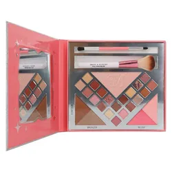 Paleta de sombras de ojos