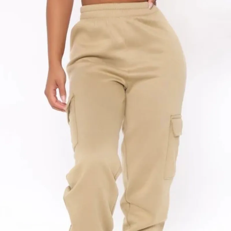 Pantalón beige