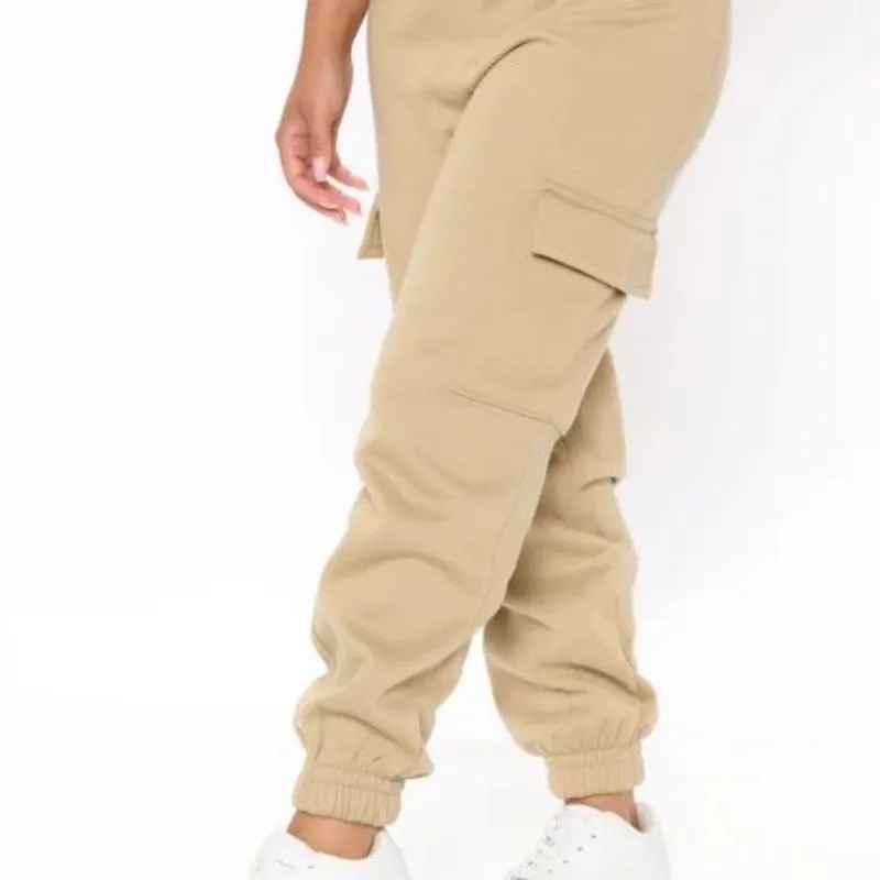 Pantalón beige