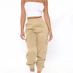 Pantalón beige