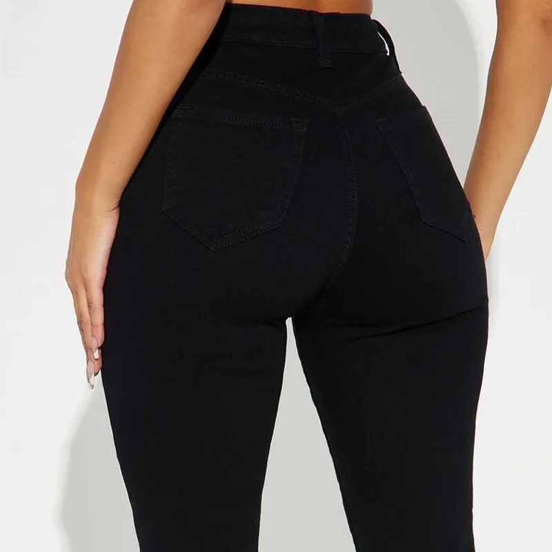 Pantalón con crucetas