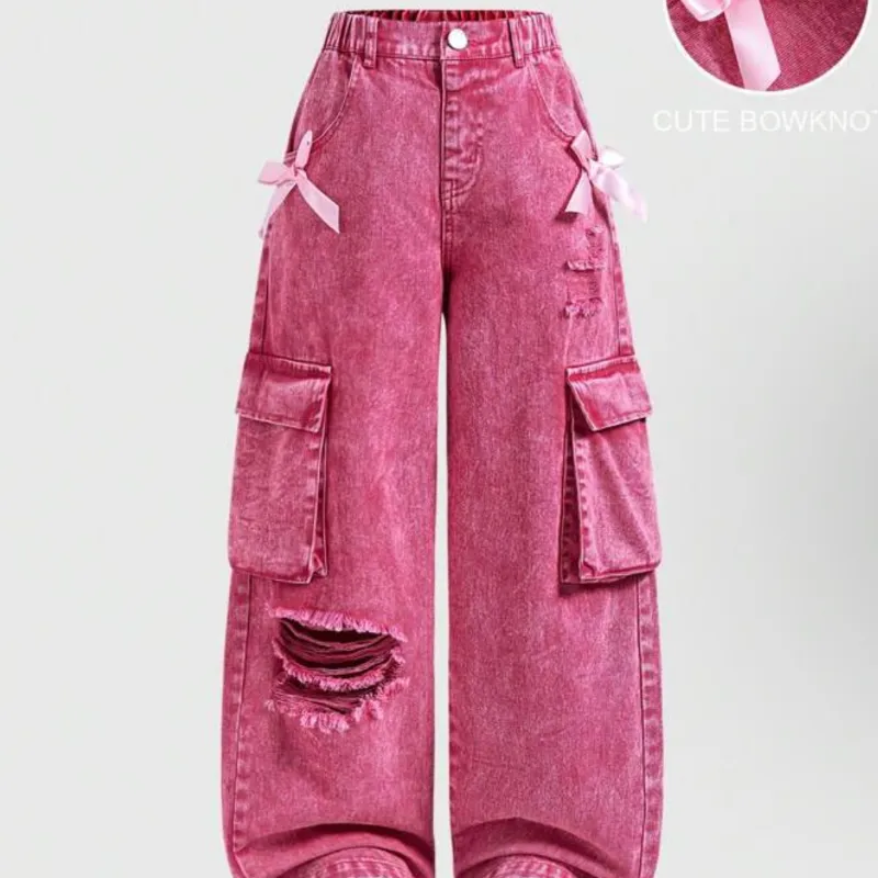 Pantalón de niña 