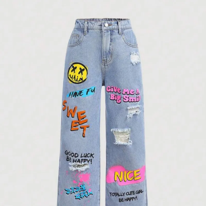 Pantalón de niñas 