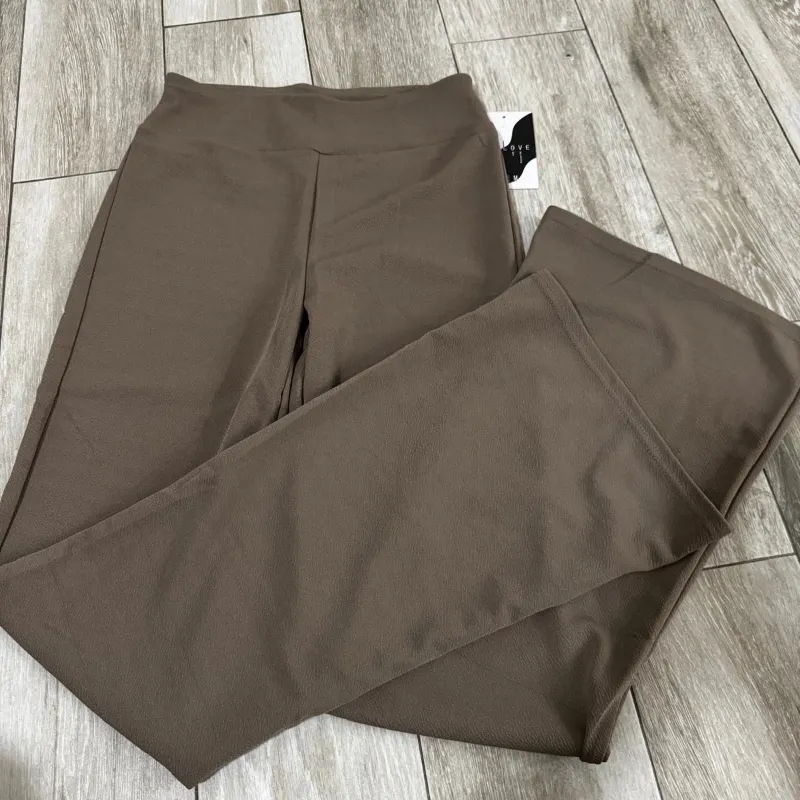 Pantalón de vestir beige