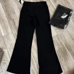 Pantalón de vestir negro