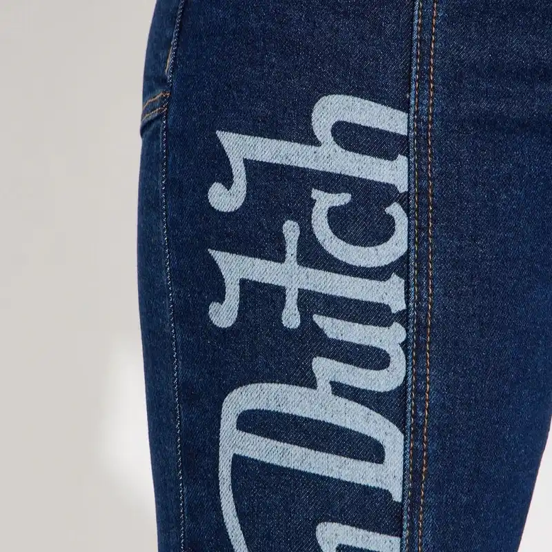 Pantalón Denim Von Dutch