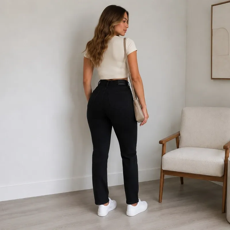 Pantalón negro