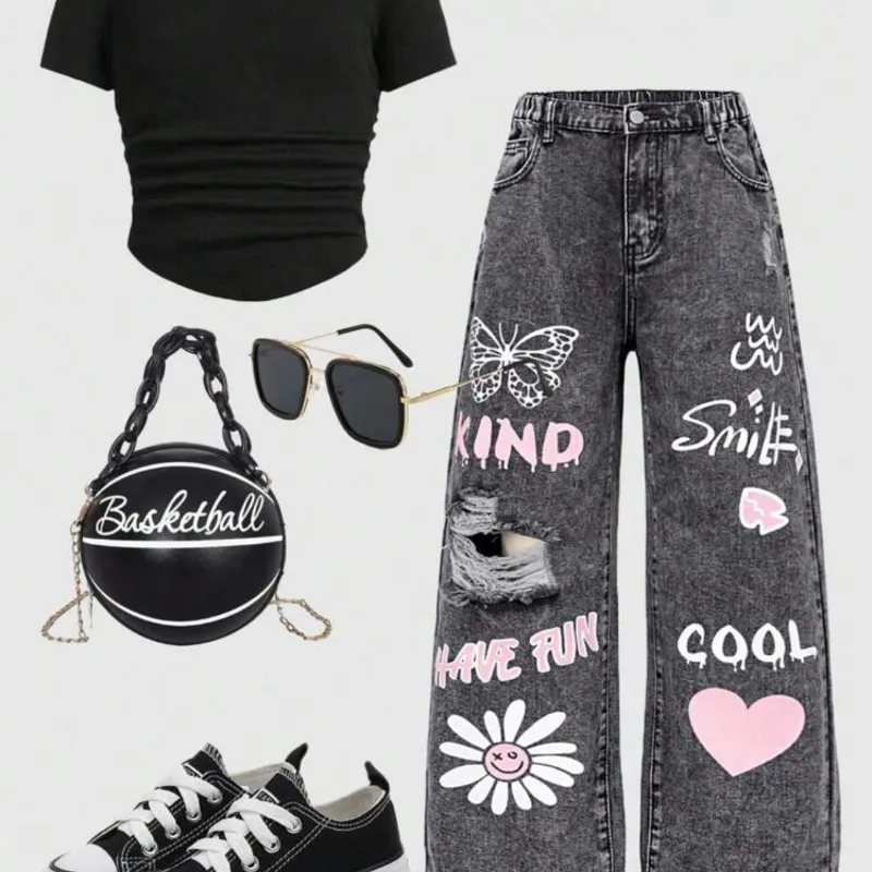 Pantalón para niña 