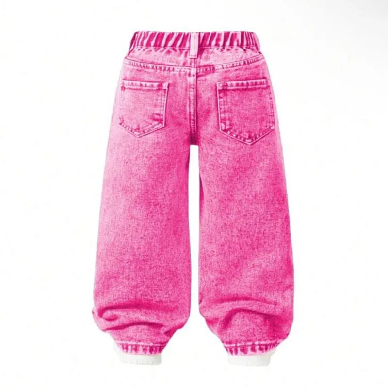 Pantalón rosado