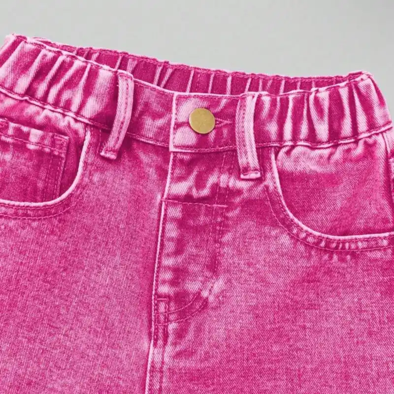 Pantalón rosado