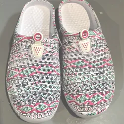 Pantuflas de espuma