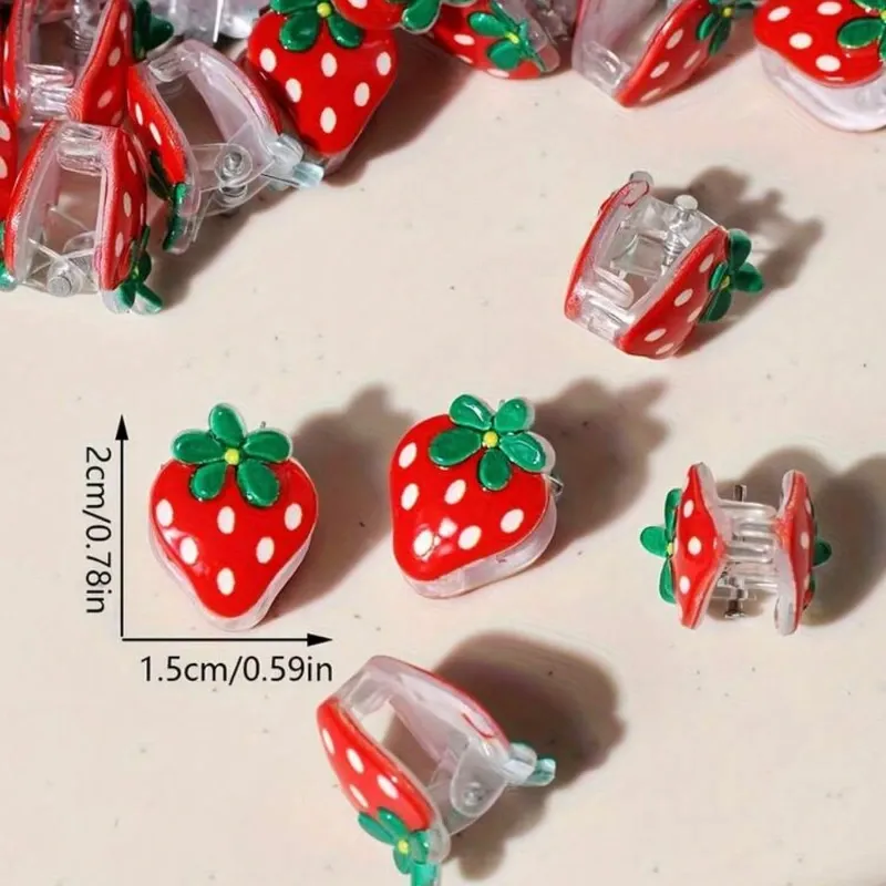 Pellizquitos de fresitas