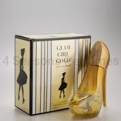 Perfume Glam Girl Gold for women 