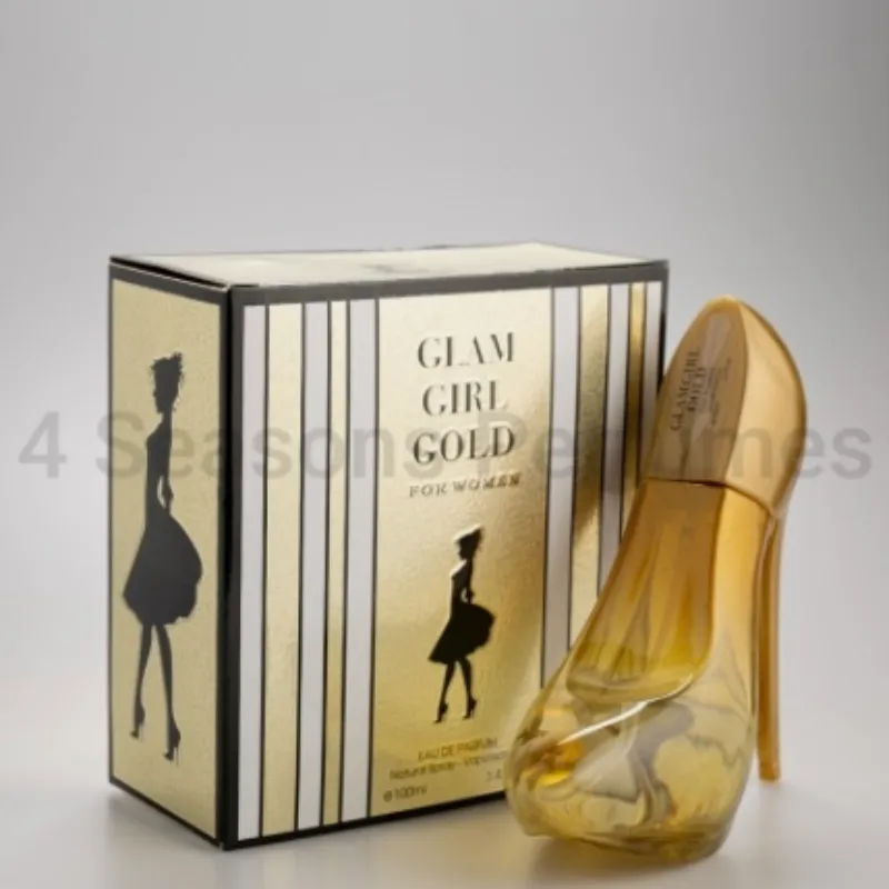Perfume Glam Girl Gold for women 