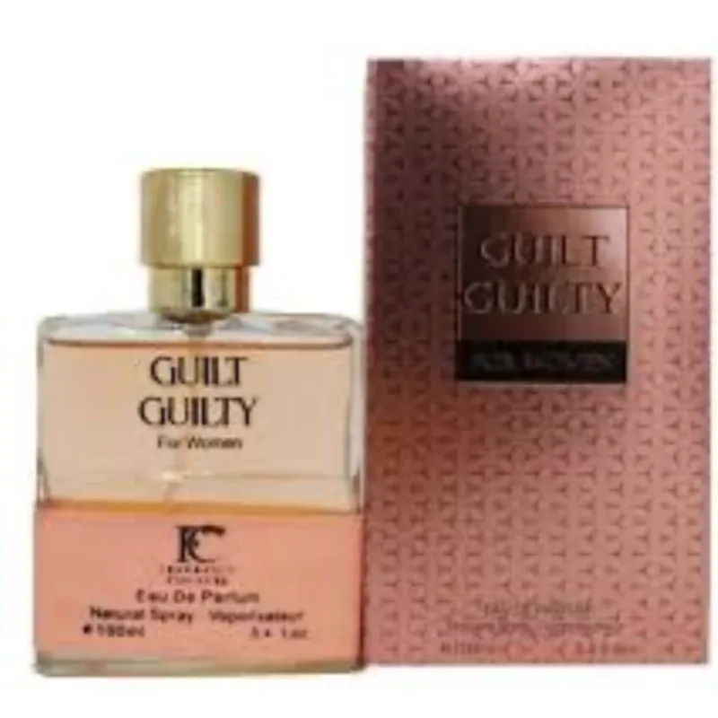 Perfume Guil Guilty for women 