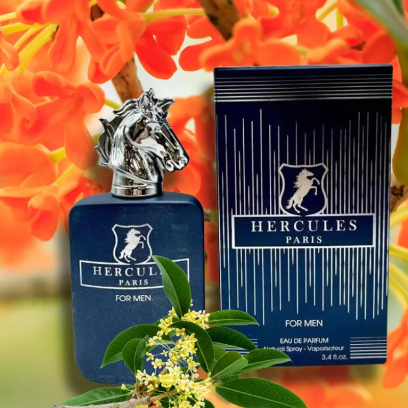 Perfume Hércules parís for men 