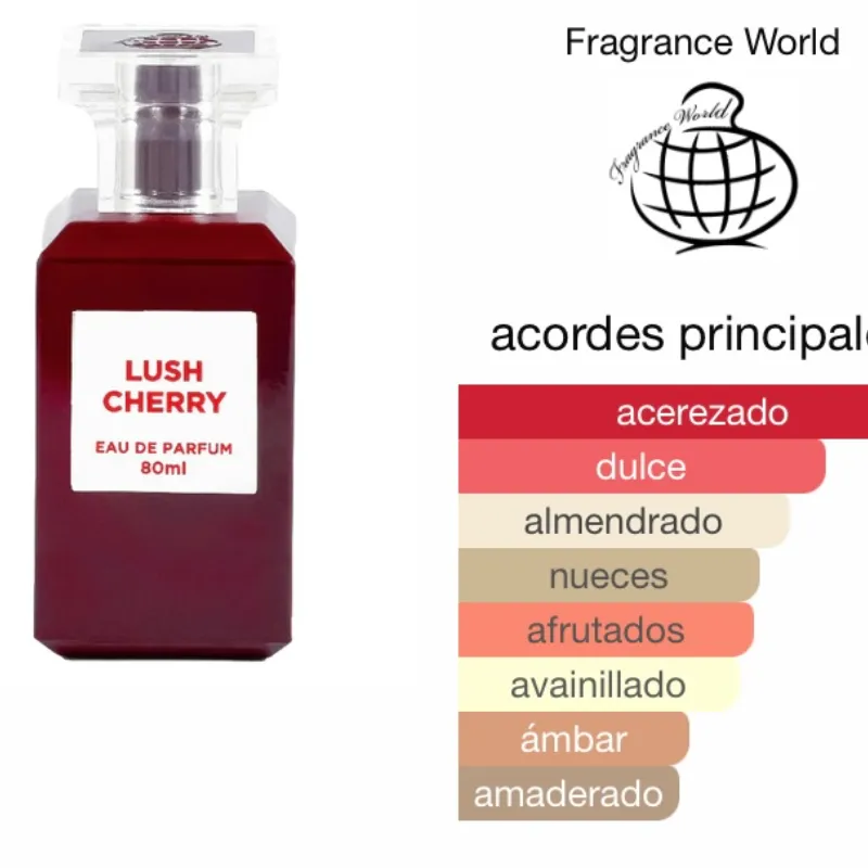 Perfume lush cherry for women and men 